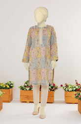 BYZANTINE STITCHED 1PC KURTI