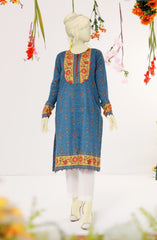 SPRING SUMMER'23 TRADITIONAL TRENDS STITCHED 1PC KURTI