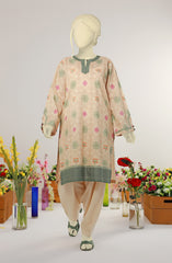 SUMMER'23 WOMEN STITCHED 1PC KURTI