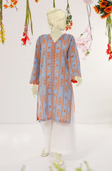 SPRING SUMMER'23 WOMEN STITCHED 1PC KURTI