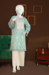 SUMMER'23 WOMEN STITCHED 1PC KURTI
