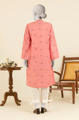 JACQUARD KURTI 1 PIECE