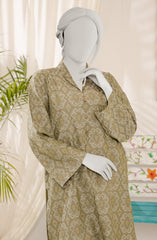 JACQUARD KURTI 1 PIECE