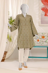 JACQUARD KURTI 1 PIECE