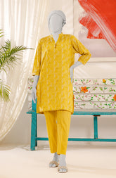 JACQUARD KURTI 1 PIECE