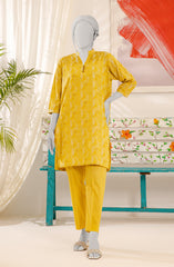 JACQUARD KURTI 1 PIECE