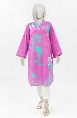 PRINTED LAWN KURTI 1 PIECE