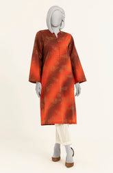 PRINTED CAMBIRC KURTI 1 PIECE