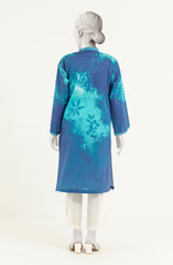 PRINTED LAWN KURTI 1 PIECE