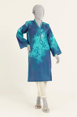 PRINTED LAWN KURTI 1 PIECE