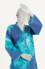 PRINTED LAWN KURTI 1 PIECE