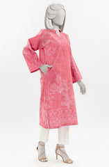 PRINTED LAWN KURTI 1 PIECE