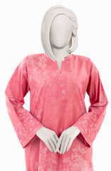 PRINTED LAWN KURTI 1 PIECE