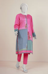 PRINTED WOMEN STITCHED 1PC KURTI