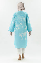 PRINTED LAWN KURTI 1 PIECE