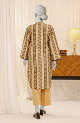 EMBROIDERY CAMBRIC KURTI 1 PIECE