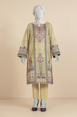 PRINTED LAWN 1PC UNSTITCHED