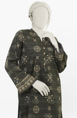 PRINTED LAWN KURTI 1 PIECE