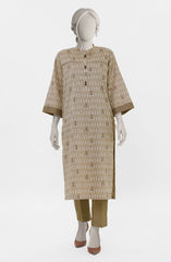 PRINTED LAWN KURTI 1 PIECE