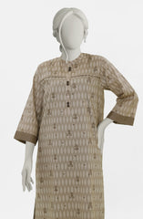 PRINTED LAWN KURTI 1 PIECE