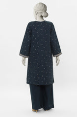 PRINTED LAWN KURTI 1 PIECE