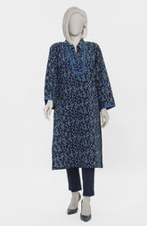 PRINTED LAWN KURTI 1 PIECE