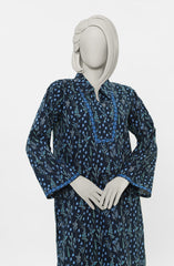 PRINTED LAWN KURTI 1 PIECE