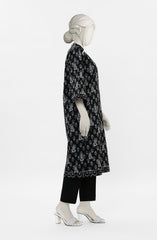 PRINTED LAWN KURTI 1 PIECE