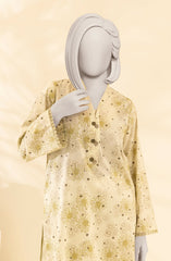 PRINTED CAMBRIC KURTI 1 PIECE