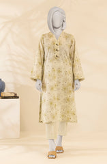 PRINTED CAMBRIC KURTI 1 PIECE