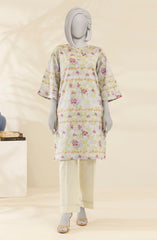 PRINTED CAMBRIC KURTI 1 PIECE