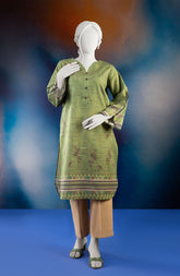 WINTER'23 WOMEN STITCHED 1PC KURTI