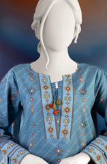 WINTER'23 WOMEN STITCHED 1PC KURTI