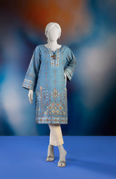 WINTER'23 WOMEN STITCHED 1PC KURTI
