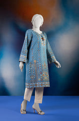 WINTER'23 WOMEN STITCHED 1PC KURTI