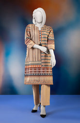 WINTER'23 WOMEN STITCHED 1PC KURTI
