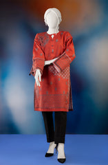 WINTER'23 WOMEN STITCHED 1PC KURTI