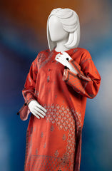 WINTER'23 WOMEN STITCHED 1PC KURTI