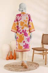 PRINTED WOMEN STITCHED 1PC KURTI
