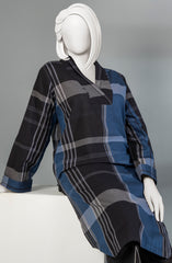 WINTER'23 WOMEN STITCHED 1PC KURTI