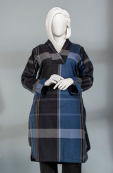 WINTER'23 WOMEN STITCHED 1PC KURTI