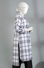 WINTER'23 WOMEN STITCHED 1PC KURTI