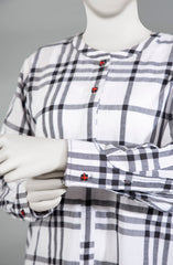 WINTER'23 WOMEN STITCHED 1PC KURTI