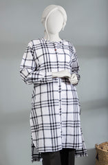 WINTER'23 WOMEN STITCHED 1PC KURTI