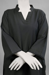MONOCHROME'23 MARBLE EDGE LAWN1PC KURTI
