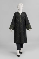 MONOCHROME'23 BERYL EMBROIDERED 1PC KURTI