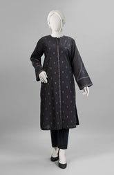 MONOCHROME'23 CHROMITE EMBROIDERED 1PC KURTI