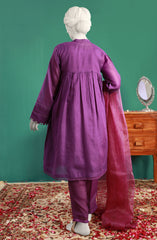 FESTIVE'23 WOMEN STITCHED 3PC SUIT