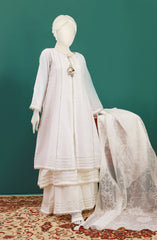 WINTER'23 WOMEN STITCHED 3PC SUIT