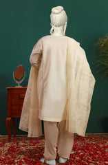 WINTER'23 WOMEN STITCHED 3PC SUIT